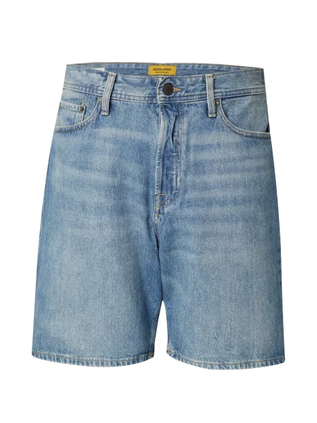 JACK & JONES Jeans denim albastru