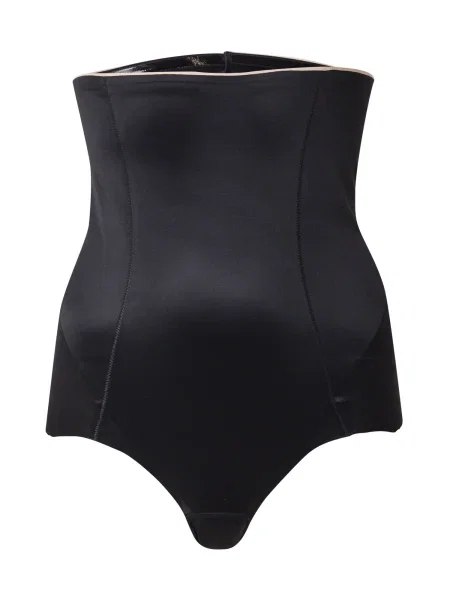 Chantelle Spodnje hlače za oblikovanje črna