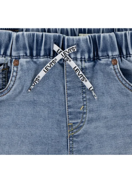 Pantaloni copii Levi's® albastru