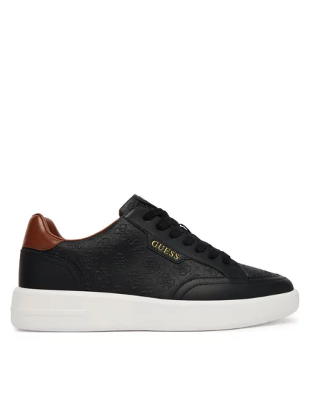 Sportcipők Guess fekete