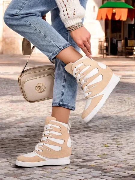 Botine Resti alb