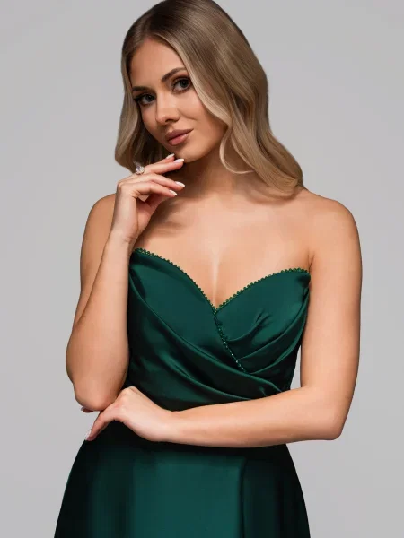 Rochie de seară Edoti de costum