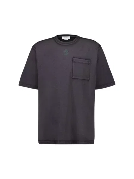 Koszulka Alexander Mcqueen czarna