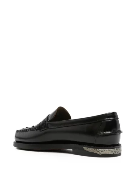 Pantofi loafer Sebago negru