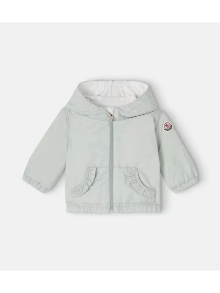 Striukė Moncler Enfant žalia