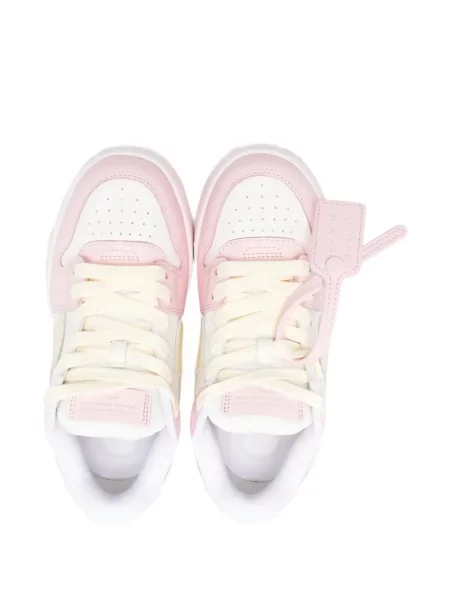 Gyerek sneaker Off-white fehér