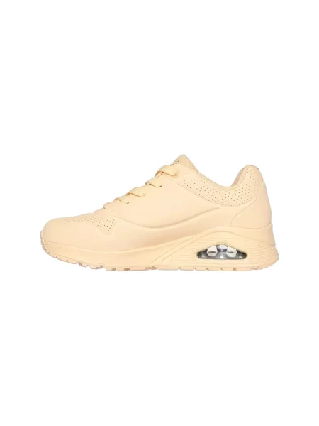 Pantofi Skechers portocaliu