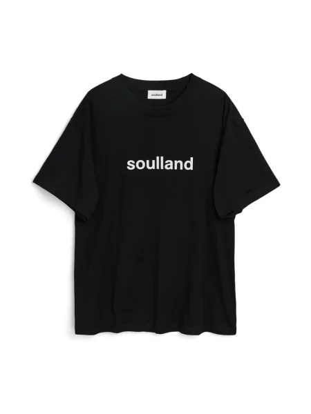 Koszulka Soulland czarna