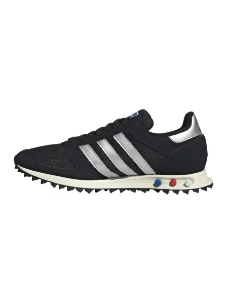 Sneakersy Adidas La Trainer czarne