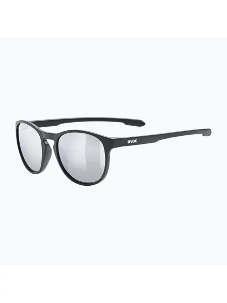 Okulary UVEX LGL 53 czarne