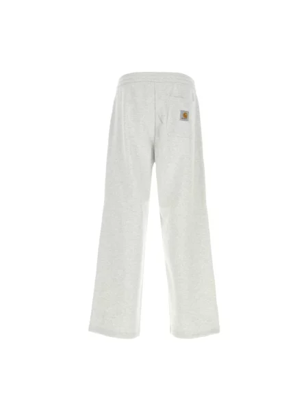 Spodnie Carhartt Wip szare