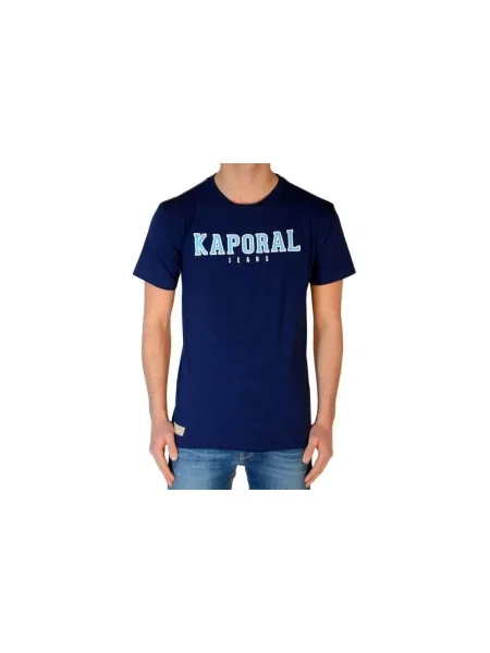 Tricou copii Kaporal albastru