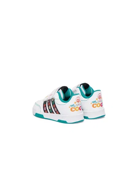 Sneakersy adidas bílé