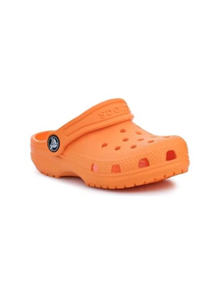 Pantofi copii Crocs portocaliu