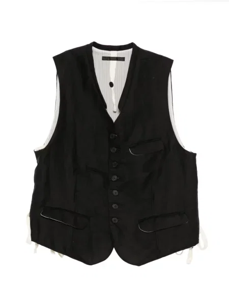 Vestă Klasica negru