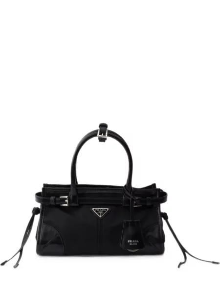 Geantă Prada din piele negru