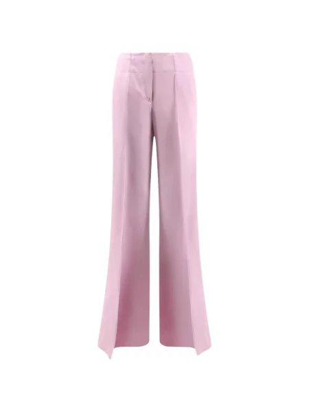 Spodnie dzwony Seafarer dzwony różowe