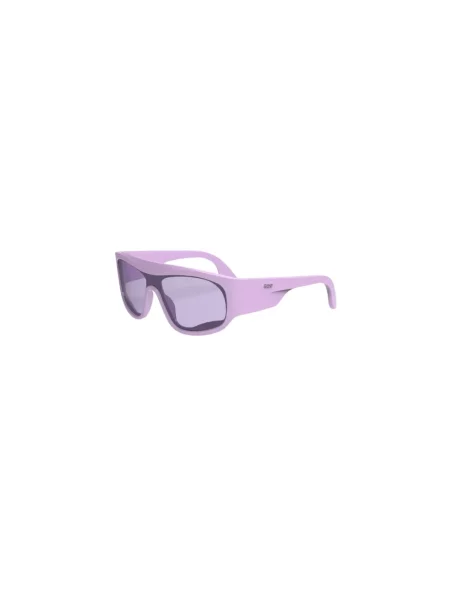 Okulary w stylu Candy w różnych kolorach Retrosuperfuture fioletowe