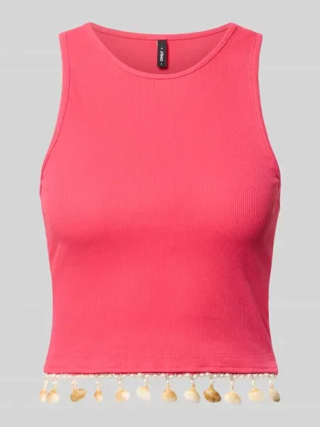 Top Only czerwony