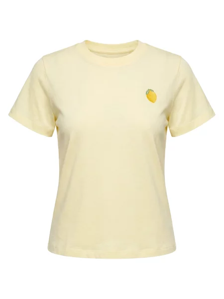Studioselect Tricou Liane lămâie / deschis / verde galben