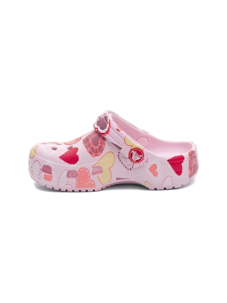 Pantofi copii Crocs roz
