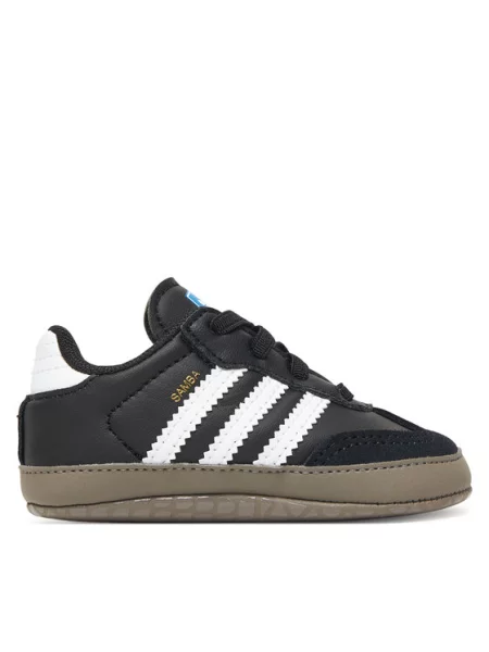 Adidas Αθλητικά Samba Kids μαύρο