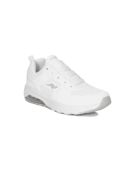 Pantofi Kangaroos alb