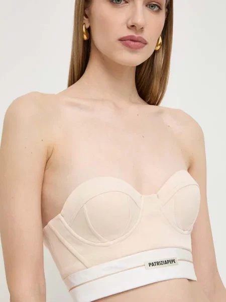 Patrizia Pepe top bej