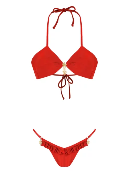 Bikini Amir Slama roșu