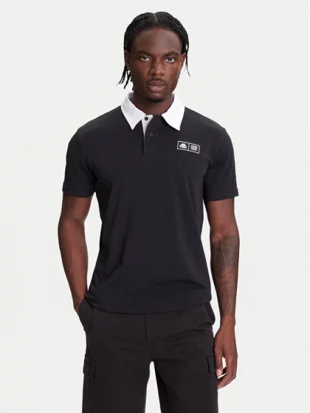 Kappa Polo Authentic Nilde czarny