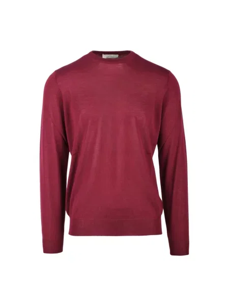 Sweter Filippo De Laurentiis czerwony