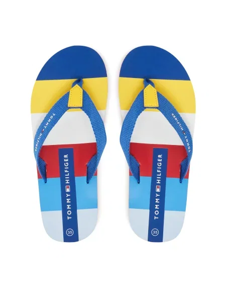 Tommy Hilfiger Japonke S Mornarsko modra