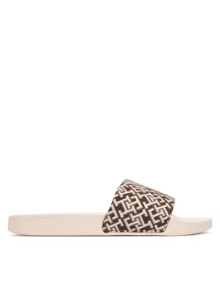 Tommy Hilfiger Papucs Monogram Pool Slide barna