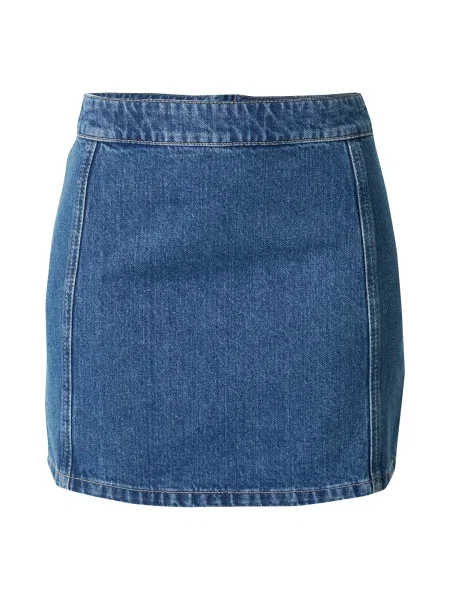 MYLAVIE by Sarah Harrison Fustă albastru