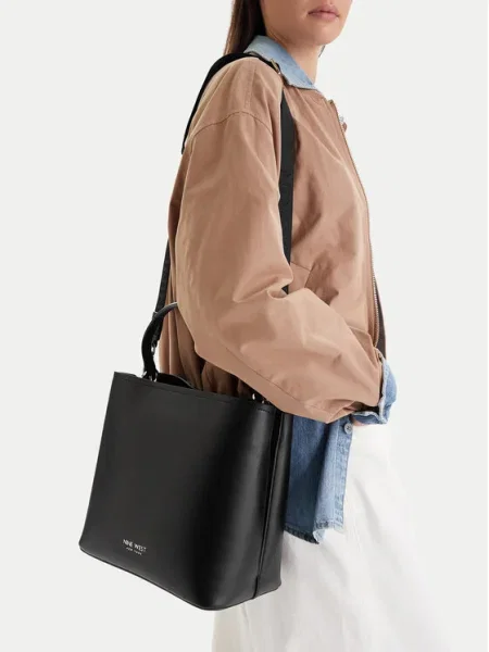 Kabelka Nine West čierna