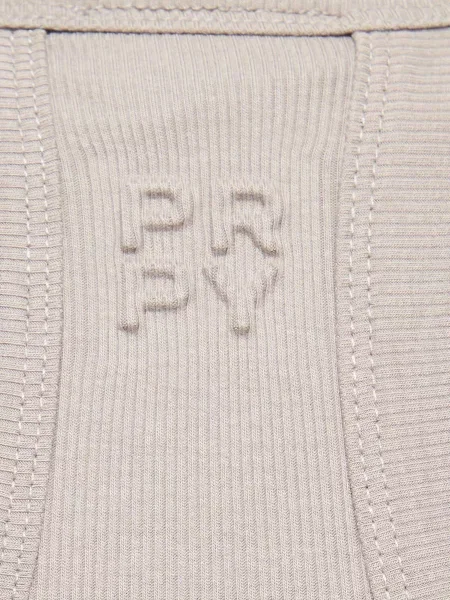 Майка Prpy бежевая