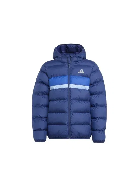 Geacă copii Adidas albastru