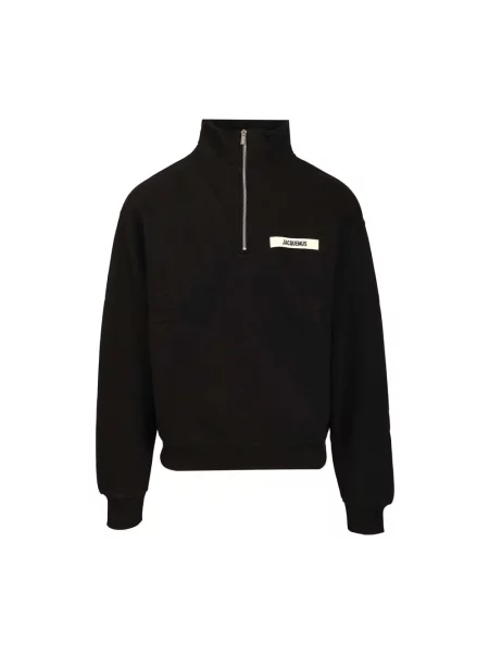 Bluza Jacquemus czarna