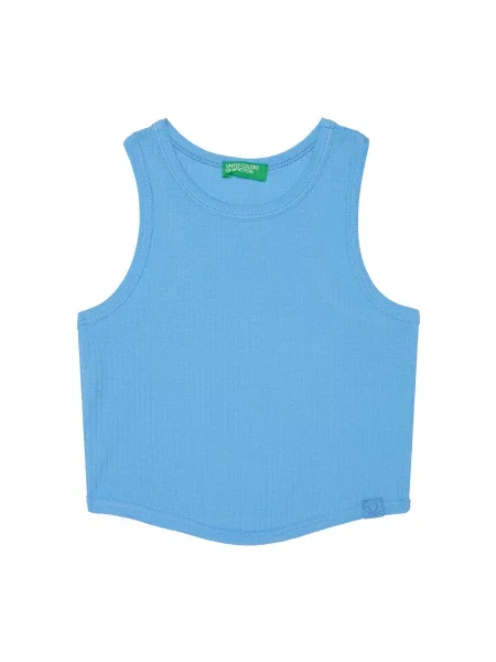 United Colors Of Benetton Top plava