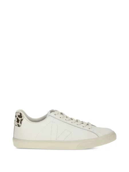 Sneakerși Veja Esplar alb