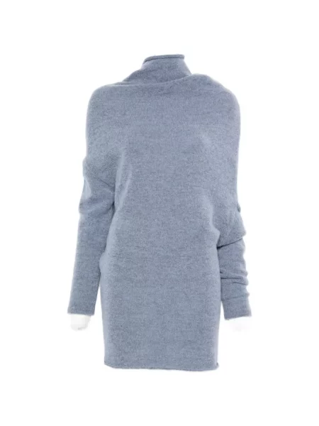 Sweter Viktoria Chan niebieski