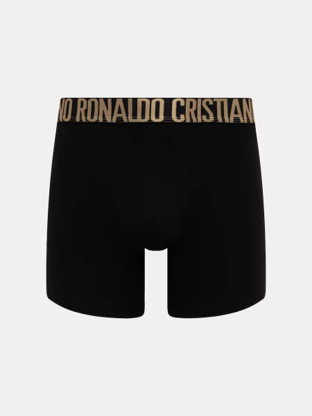 Боксери Cristiano Ronaldo чорний