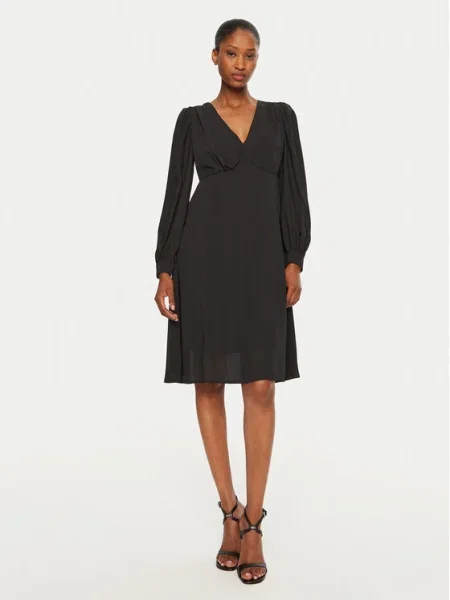 Rinascimento Rochie cocktail negru
