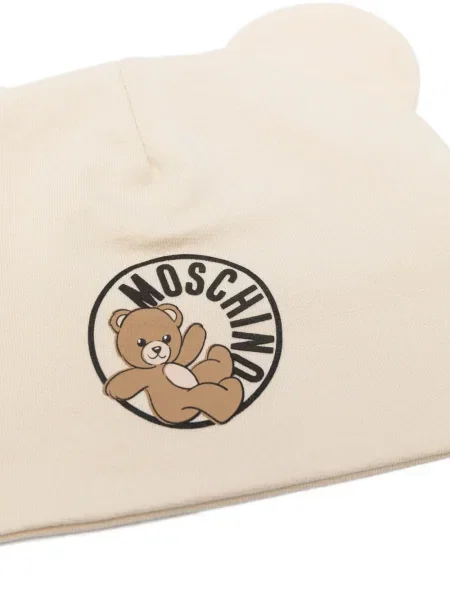 Czapka dziecięca Moschino