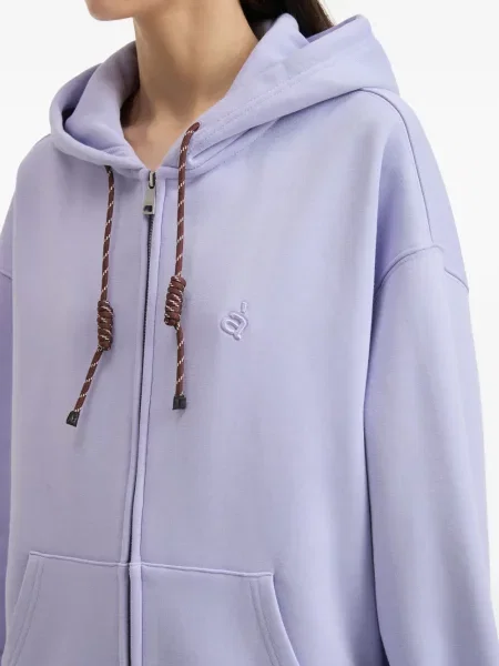 Hoodie Tout A Coup μωβ