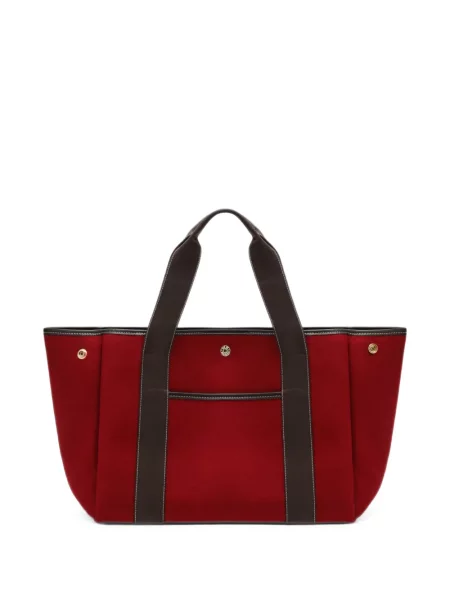 Shopper rankinė Rue De Verneuil raudona