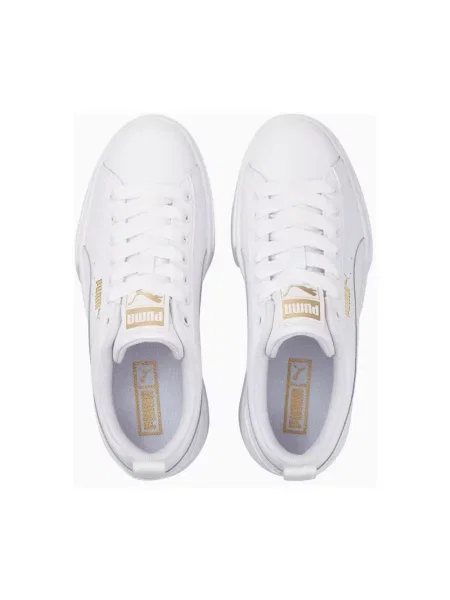 Sneakersy Puma białe
