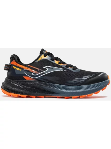 Buty do biegania Joma 26 pomarańczowy szary 41 czarny