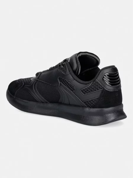 Tommy Hilfiger LIGHTWEIGHT RUNNER MONOCOLOR sneakersy czarne