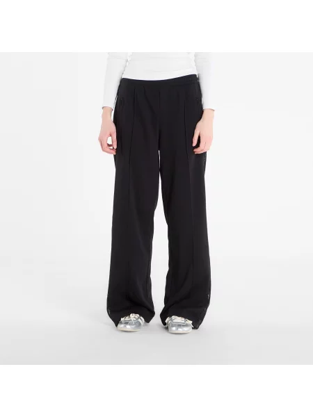 Мереживні штани Adidas Originals чорні